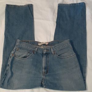 Vintage Levi's 559 Relaxed‎ Straight Jeans 33x32